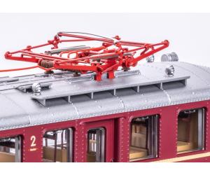 Märklin 39853 DB Triebwagen ET 85 mit Steuerwagen - Detailansicht 6