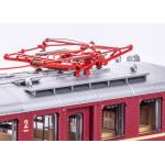 Märklin 39853 DB Triebwagen ET 85 mit Steuerwagen - Detailansicht 6