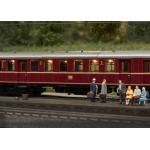 Märklin 39853 DB Triebwagen ET 85 mit Steuerwagen - Detailansicht 7