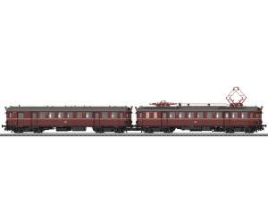 Märklin 39853 DB Triebwagen ET 85 mit Steuerwagen - Detailansicht 3