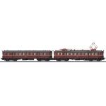 Märklin 39853 DB Triebwagen ET 85 mit Steuerwagen - Detailansicht 3