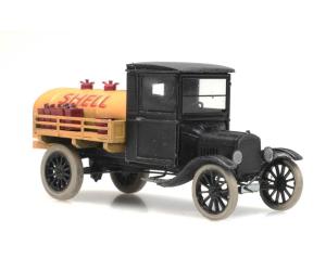 ARTITEC 387.418 Ford Model TT Tankwagen Shell, H0 - Detailansicht 3