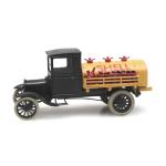 ARTITEC 387.418 Ford Model TT Tankwagen Shell, H0 - Ansicht 1
