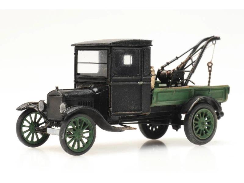 Artitec 387.419 – Ford Model TT Abschleppwagen (H0 | 1:87)