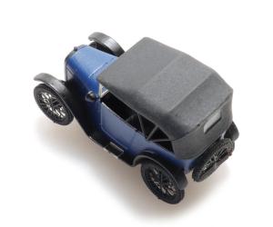 Artitec 387.515 – Austin 7 mit geschlossenem Verdeck H0 - Detailansicht 2