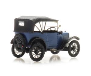 Artitec 387.515 – Austin 7 mit geschlossenem Verdeck H0 - Detailansicht 3