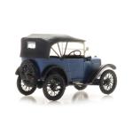 Artitec 387.515 – Austin 7 mit geschlossenem Verdeck H0 - Detailansicht 3