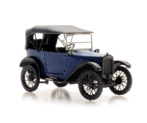 Artitec 387.515 – Austin 7 mit geschlossenem Verdeck H0 - Detailansicht 4