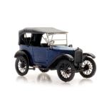 Artitec 387.515 – Austin 7 mit geschlossenem Verdeck H0 - Detailansicht 4