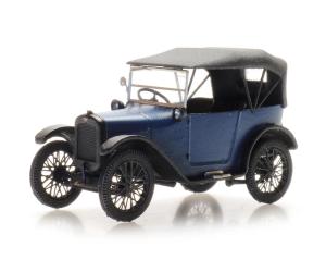 Artitec 387.515 – Austin 7 mit geschlossenem Verdeck H0 - Ansicht 1