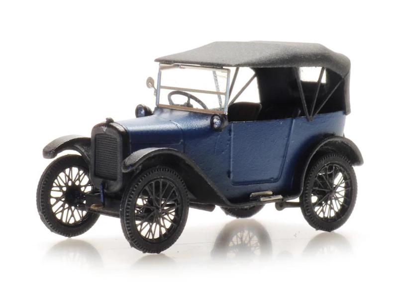 Artitec 387.515 – Austin 7 con tetto chiuso H0...