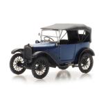 Artitec 387.515 – Austin 7 mit geschlossenem Verdeck H0 - Ansicht 1