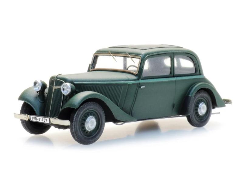Artitec 387.544 – Adler Trumpf Junior Sedan H0