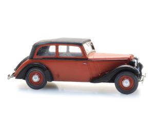 Artitec 387.546 – Adler Trumpf Junior Cabrio- Limousine H0 - Detailansicht 2