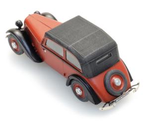 Artitec 387.546 – Adler Trumpf Junior Cabrio- Limousine H0 - Detailansicht 3