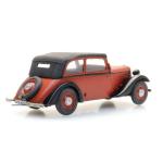 Artitec 387.546 – Adler Trumpf Junior Cabrio- Limousine H0 - Detailansicht 4