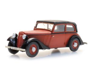 Artitec 387.546 – Adler Trumpf Junior Cabrio- Limousine H0 - Ansicht 1