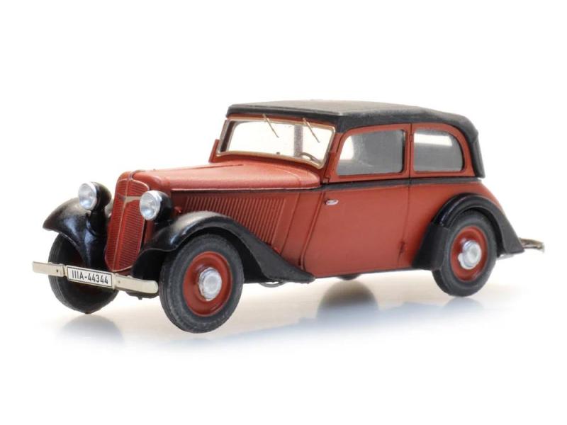 Artitec 387.546 – Adler Trumpf Junior Cabrio-Limousine...