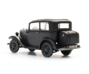 Artitec 387.642 – Opel 1.2l Limousine 1932, H0 - Detailansicht 4