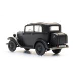 Artitec 387.642 – Opel 1.2l Limousine 1932, H0 - Detailansicht 4