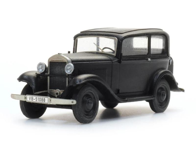 Artitec 387.642 – Opel 1.2l Berline 1932, H0