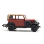 Artitec 387.643 – Opel 1.2l mit offenem Verdeck, 1933 H0 - Detailansicht 3