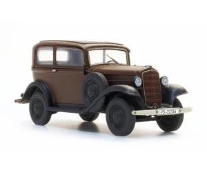 Artitec 387.645 – Opel 1.2 Deutsches Reichsfahrzeug H0 - Detailansicht 2