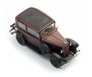 Artitec 387.645 – Opel 1.2 Deutsches Reichsfahrzeug H0 - Detailansicht 3