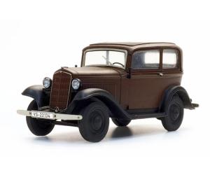 Artitec 387.645 – Opel 1.2 Deutsches Reichsfahrzeug H0 - Ansicht 1