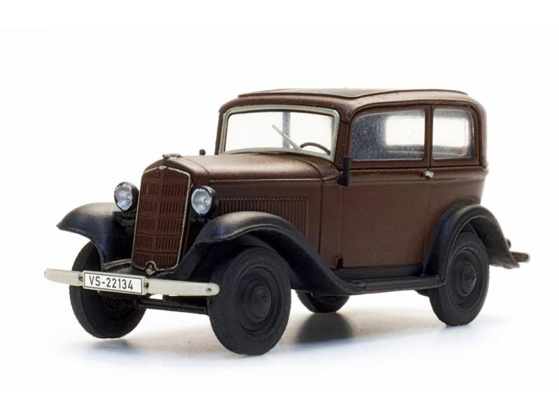 Artitec 387.645 – Opel 1.2 Véhicule de l'Empire...