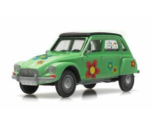 Artitec 387.666 – Citroën Dyane, 2CV 70er Jahre, H0 - Ansicht 1