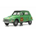 Artitec 387.666 – Citroën Dyane, 2CV 70er Jahre, H0 - Ansicht 1