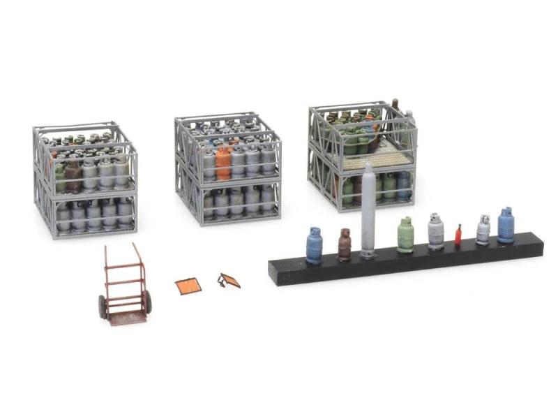 Artitec 487.801.81 Carico di bombole di gas, H0...