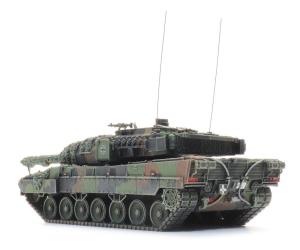 ARTITEC 6870671 Bundeswehr Leopard 2A7V Gefechtsklar - Detailansicht 2
