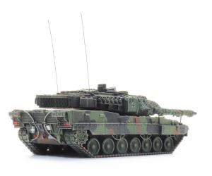 ARTITEC 6870671 Bundeswehr Leopard 2A7V Gefechtsklar - Detailansicht 3