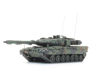 ARTITEC 6870671 Bundeswehr Leopard 2A7V Gefechtsklar - Detailansicht 4