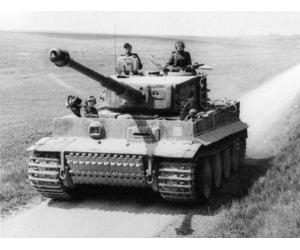 ARTITEC 387.245 Königstiger I, Ausführung, grau 1942 - Detailansicht 3