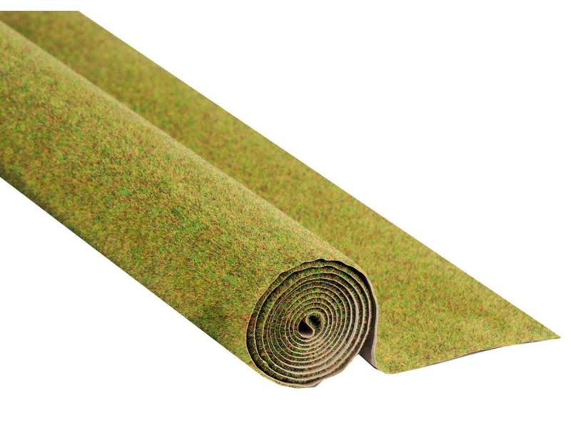 NOCH 00280 Tapis de gazon 120 x 60cm Prairie d'été