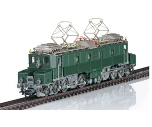 MÄRKLIN 39521 SBB Güterzuglok Serie Ce 6/8 I - Köfferli - Ansicht 1