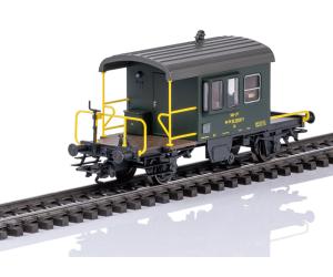 Märklin 46853 SBB Güterzug-Begleitwagen 'Sputnik' H0 - Ansicht 1