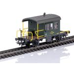 Märklin 46853 SBB Güterzug-Begleitwagen 'Sputnik' H0 - Ansicht 1