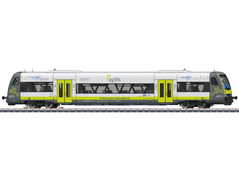 Märklin 36968 Dieseltriebwagen RS agilis H0 / mfx