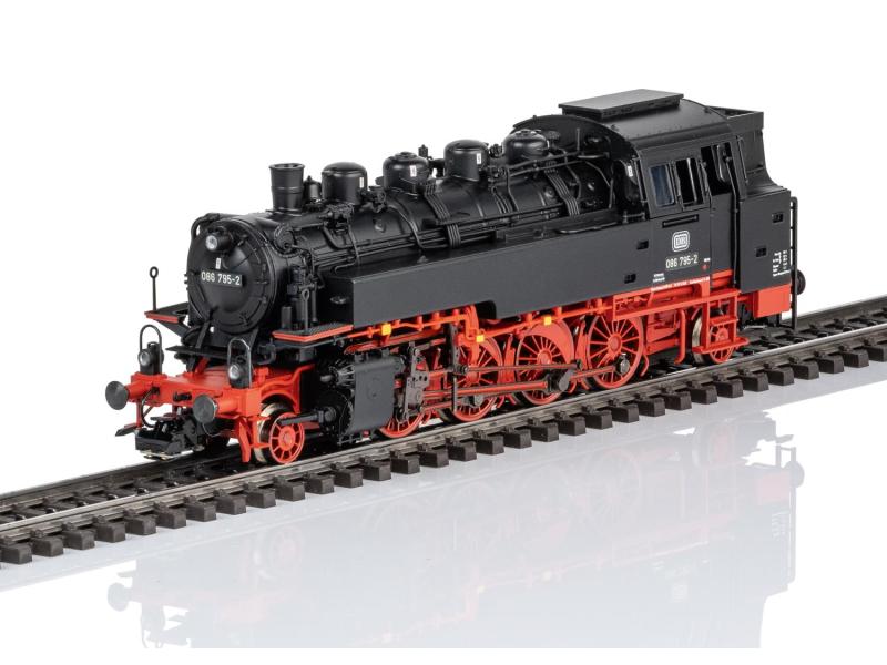 Märklin 37088 – Dampflok BR 086 DB
