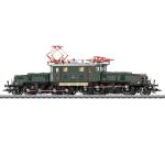 Märklin 39092 ÖBB E-Lok Reihe 1189 'Krokodil' Mfx+ - Ansicht 1