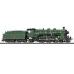 Märklin 39435 Dampflok S 3/6 K.Bay.Sts.B. mfx+ Rauch - Detailansicht 2