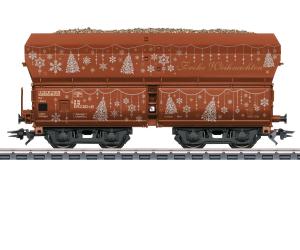 Märklin 48426 Weihnachtswagen 2026 mit Goldnuggets - Ansicht 1
