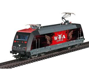 Märklin 39476 E-Lok BR 101 Wacken Open Air (W:O:A®) - Ansicht 1