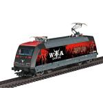 Märklin 39476 E-Lok BR 101 Wacken Open Air (W:O:A®) - Detailansicht 2
