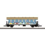 Märklin 80636 Weihnachtswagen 2026 - Ansicht 1
