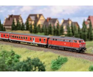 Minitrix 11170 Startpackung Freizeitexpress - Detailansicht 2